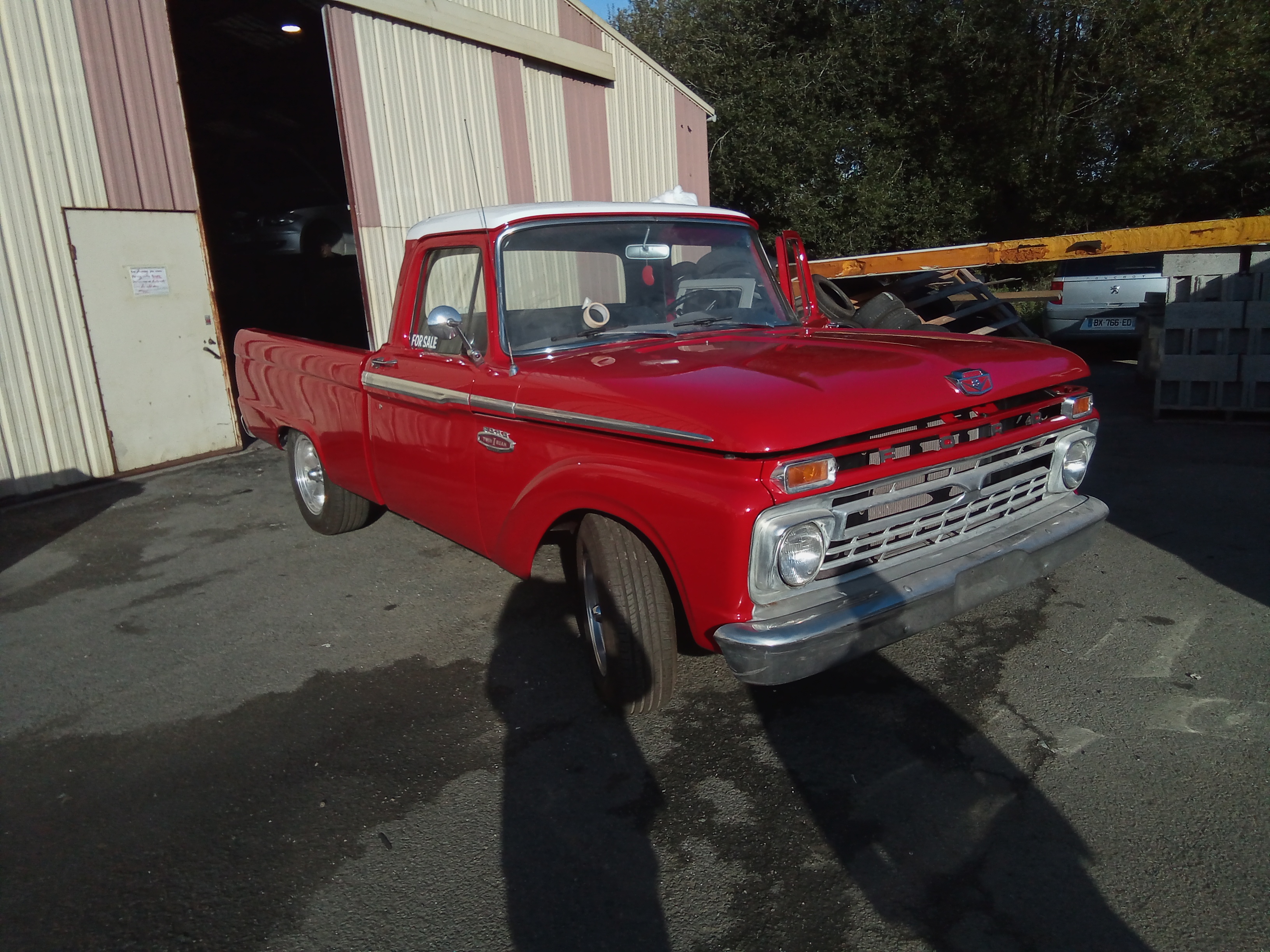 Bardouil Carrosserie Garage A Quimperle Peinture 1