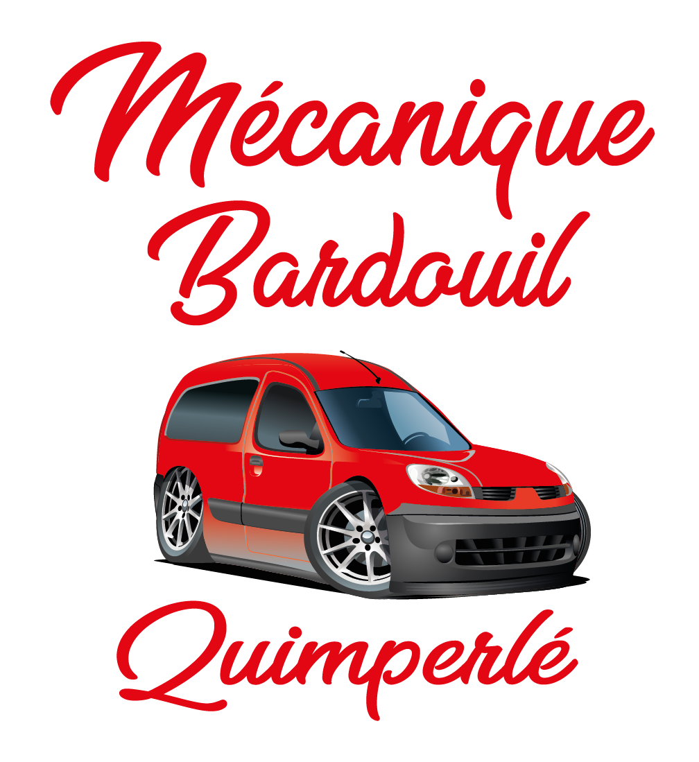 Bardouil Carrosserie Garage A Quimperle Logo Meca 1