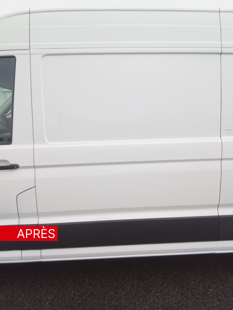 Bardouil Carrosserie Garage A Quimperle Apres